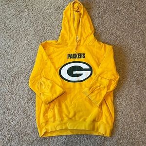 Packer hoodie